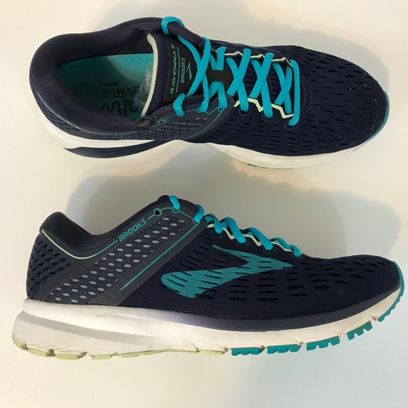 womens brooks ravenna 9